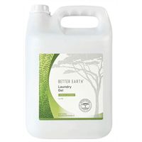 Better Earth Orange & Mint Laundry Liquid 5L